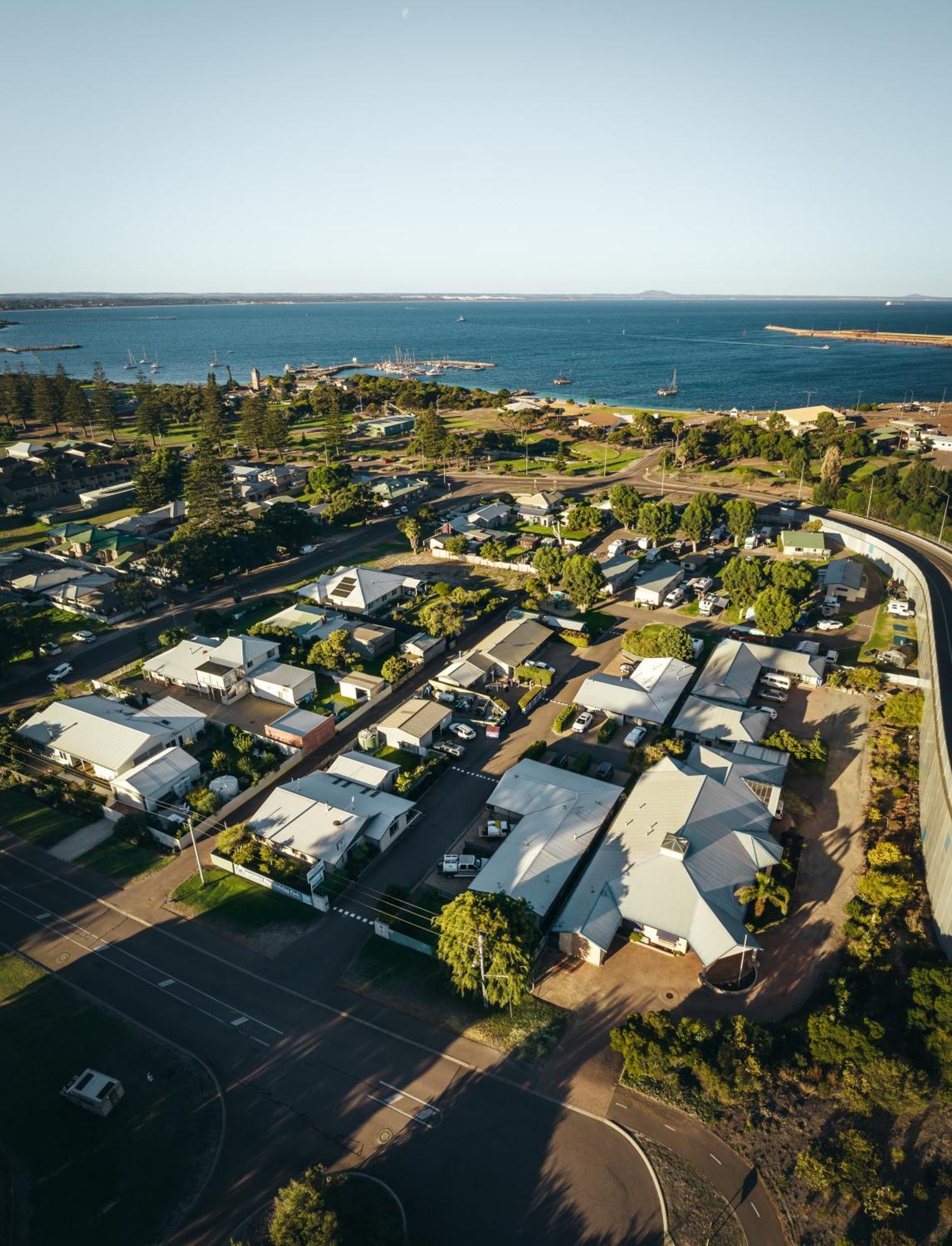 Esperance Bay Holiday Park ภายนอก รูปภาพ