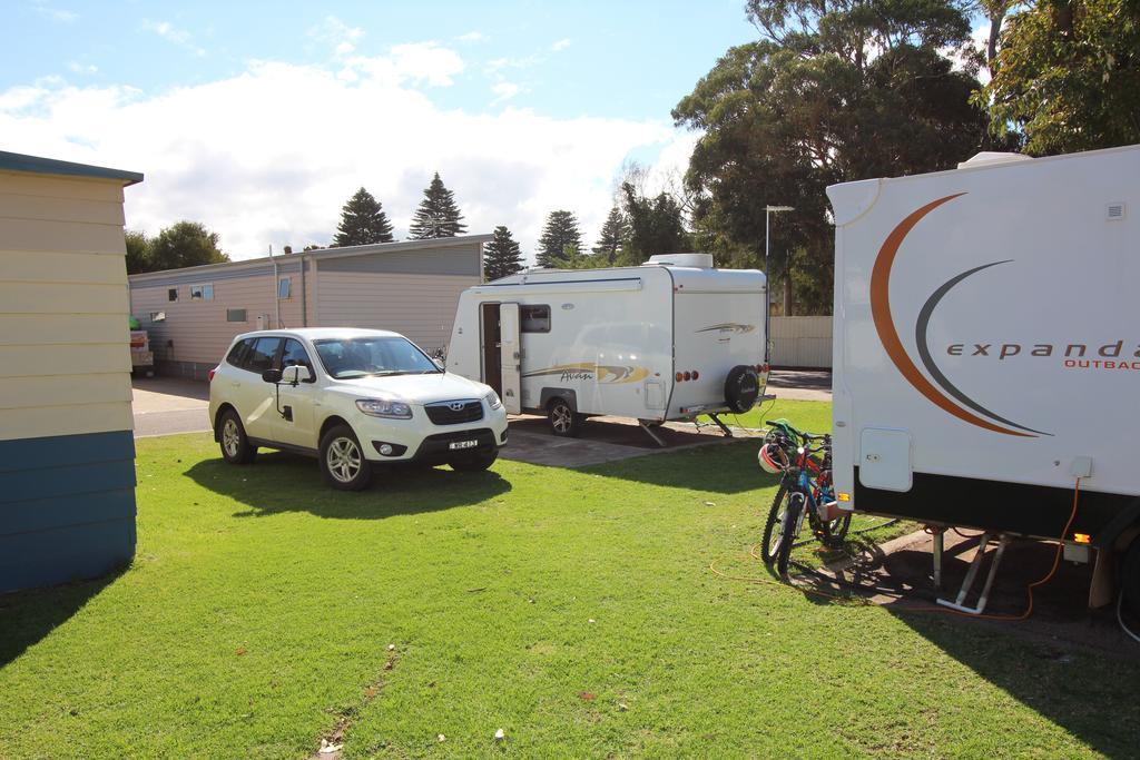 Esperance Bay Holiday Park ภายนอก รูปภาพ