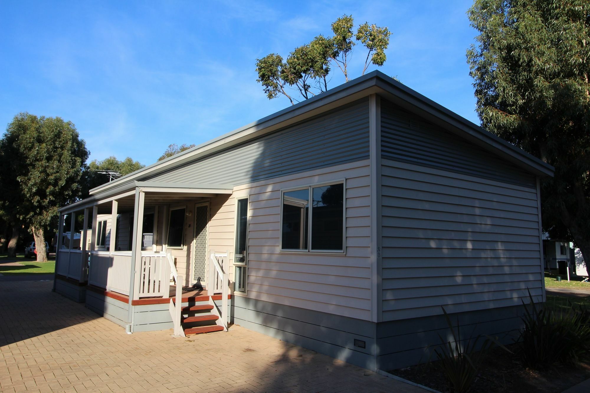 Esperance Bay Holiday Park ภายนอก รูปภาพ