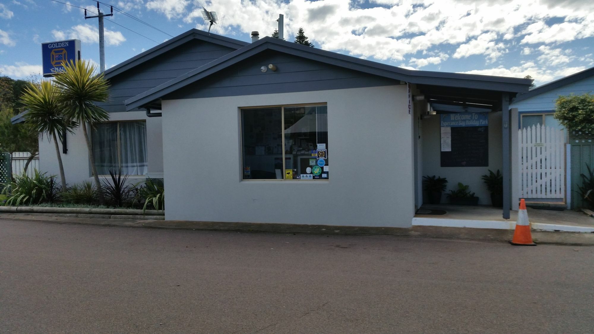 Esperance Bay Holiday Park ภายนอก รูปภาพ